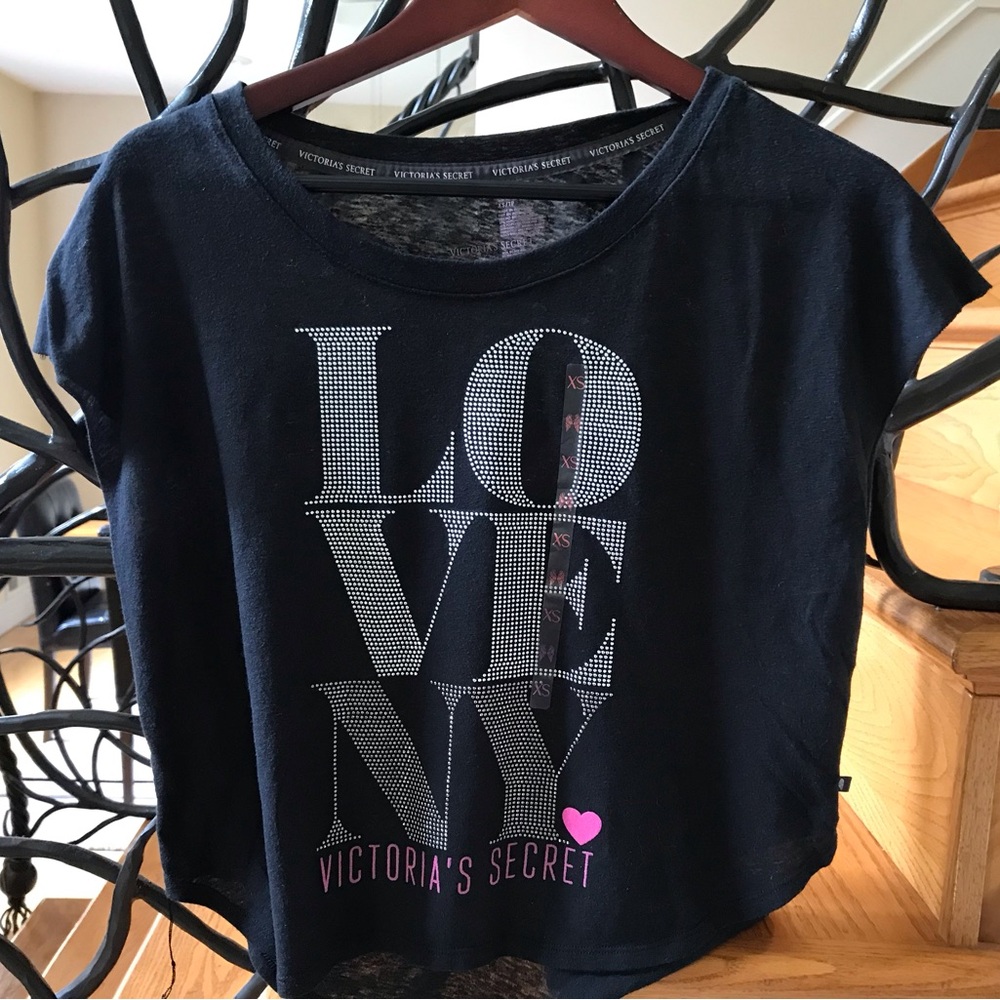 Victoria’s Secret LOVE NY Shirt